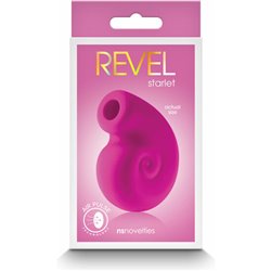 SUCCIONADOR REVEL STARLET - ROSA