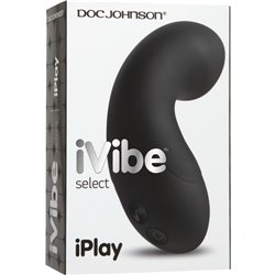 IVIBE SELECT - IPLAY VIBRADOR NEGRO