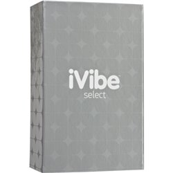 IVIBE SELECT - IPLAY VIBRADOR NEGRO