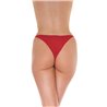 Rimba Amorable Open G-String Red One Size