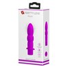 Wyatt Butt Plug 10 Vibrating Functions Pink