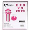 Clitella Oral Sex Stimulator with Accessories Pink