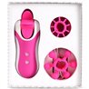 Clitella Oral Sex Stimulator with Accessories Pink