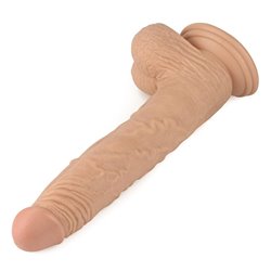 Dildo Real Extreme 9.5 Flesh