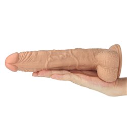 Dildo Real Extreme 9.5 Flesh