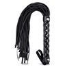 Flogger Sapphire Vegan Leather