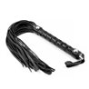 Flogger Sapphire Vegan Leather