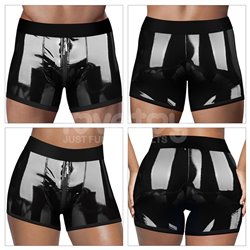 Strap-On Shorts Size M/L 36-39