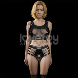 2 Pieces Set Rebellion Reign Iconic Harness