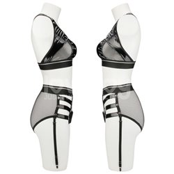 2 Pieces Set Rebellion Reign Iconic Harness