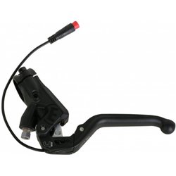 brake handle MT4e disc brake 3-finger black