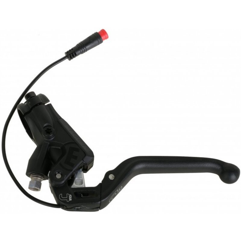 brake handle MT4e disc brake 3-finger black