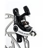 mechanical disc brake set Spyre for black / silver