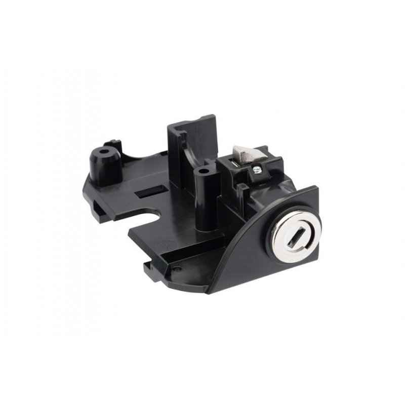 Battery Lock Bosch 2 Carrier Mount Black