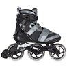 GT 110 Fitness Inline Skates Black/Grey size 40