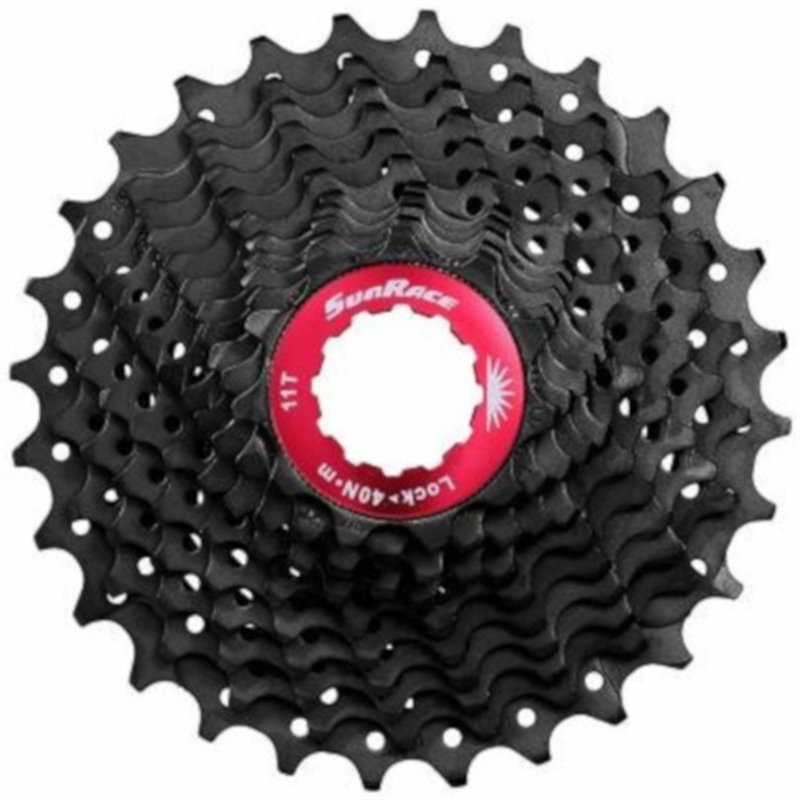 Cassette 11 Speed Csrs3 11-32T Black