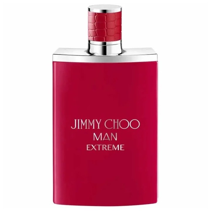 Jimmy Choo Man Extreme Eau De Parfum Spray 100ml - unisex - Teknashop Ltd
