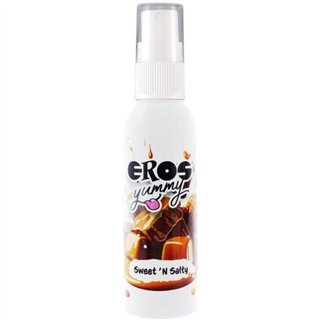EROS - YUMMY SPRAY CORPORAL SWEET AND SALTY 50 ML - D-238788 - Teknashop Ltd