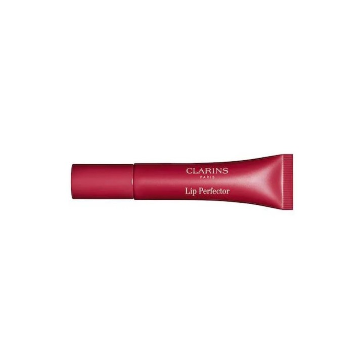 Clarins Lip Perfector Brillo De Labios 24 Fucshia Glow 1un - unisex - Teknashop Ltd