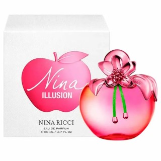 Nina Ricci Nina Illusion Eau De Parfum Spray 80ml - unisex - Teknashop Ltd