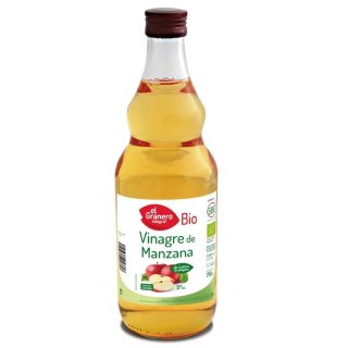 Granero Vinagre Manzana Bio 750ml - unisex - Teknashop Ltd