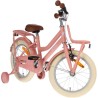 Bella 16 Inch 26 cm Girls Coaster Brake Salmon