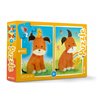 Hond & Eendje puzzle junior 24/24 Teile