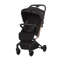 Bijou Faltbarer Buggy Obsidian Schwarz