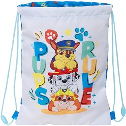 SACO PLANO JUNIOR PAW PATROL "PUPS RULE"