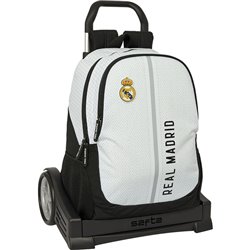 MOCH 665+CARRO EVOLUTION REAL MADRID 1ª EQUIP. 24/25