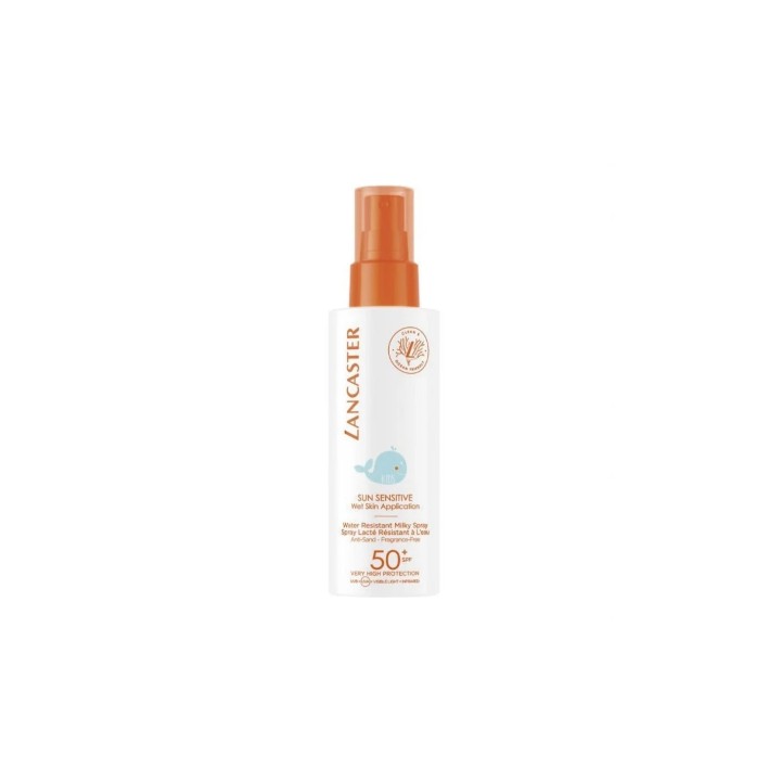 Lancaster Sun Sensitive Kids Protector Solar Leche Spf50 150ml - unisex - Teknashop Ltd