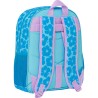 MOCHILA JUNIOR ADAPT.CARRO STITCH "HAWAII"