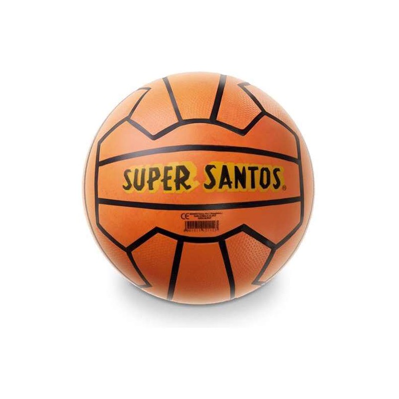 PELOTA BIOBALL 220 MM SUPER SANTOS, 350G.