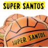 PELOTA BIOBALL 220 MM SUPER SANTOS, 350G.