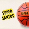 PELOTA BIOBALL 220 MM SUPER SANTOS, 350G.