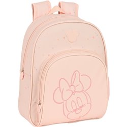 MOCHILA INFANTIL ADAPT.CARRO MINNIE MOUSE BABY