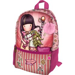 MINI MOCHILA ADAP.CARRO GORJUSS™ FAIRGROUND "CAROUSEL"