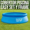 COBERTOR SOLAR PARA PISCINA EASY SET/FRAME D549 CM