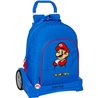 MOCH 305+CARRO EVOLUTION SUPER MARIO "PLAY"