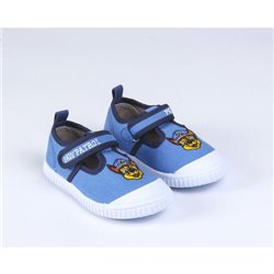 ZAPATILLA LONETA SUELA PVC PEPITO PAW PATROL BLUE