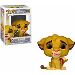 FUNKO POP! SIMBA 496 - EL REY LEON