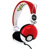 AURICULARES UNIVERSALES POKEBALL POKEMON