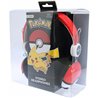 AURICULARES UNIVERSALES POKEBALL POKEMON