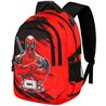 MOCHILA PLUS BAD DEADPOOL MARVEL 44CM