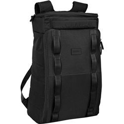 MOCHILA VIAJE SAFTA BASIC NEGRO