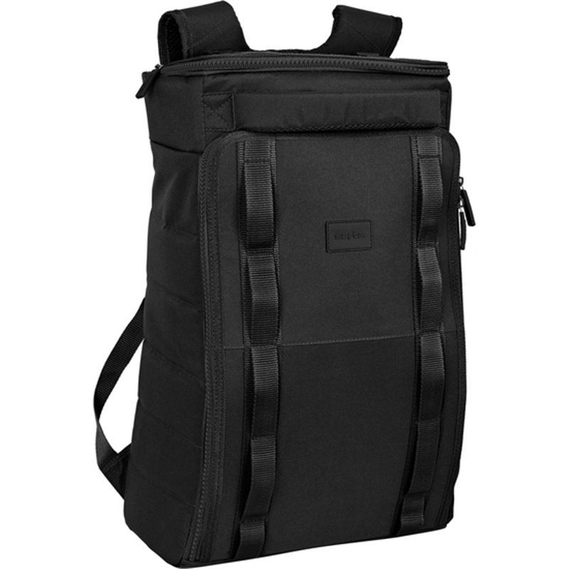 MOCHILA VIAJE SAFTA BASIC NEGRO