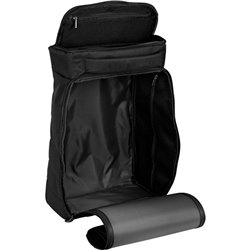 MOCHILA VIAJE SAFTA BASIC NEGRO