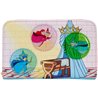 CARTERA HADAS MADRINAS CASTILLO LA BELLA DURMIENTE DISNEY LOUNGEFLY