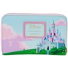 CARTERA HADAS MADRINAS CASTILLO LA BELLA DURMIENTE DISNEY LOUNGEFLY