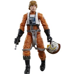 FIGURA LUKE SKYWALKER STAR WARS 15CM